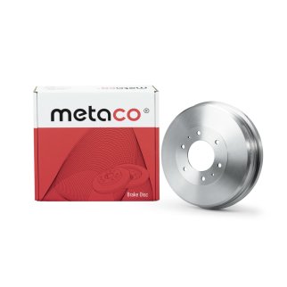 Барабан тормозной metaco 3070-031 фото
