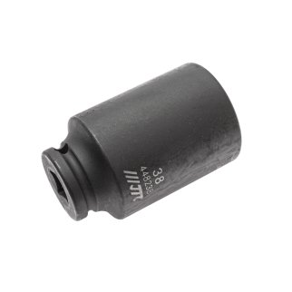 Головка торцевая 38 1/2" 6гр ударная 82мм JTC фото 2