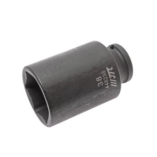 Головка торцевая 38 1/2" 6гр ударная 82мм JTC фото