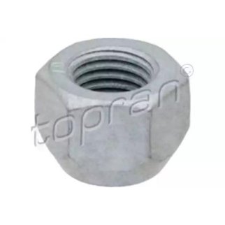 Гайка колеса topran 304308785 фото