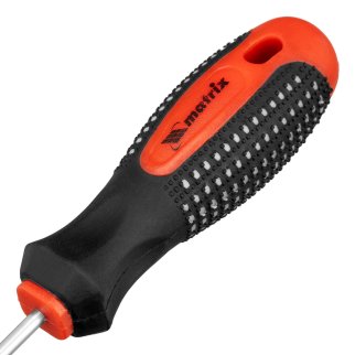 Отвертка крестовая MATRIX Fusion PH0х150мм CrV фото 4