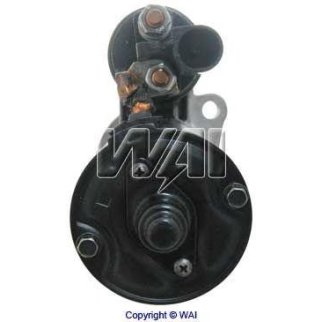 Стартер VAG 2.0 TDI 1.7кВт фото 2