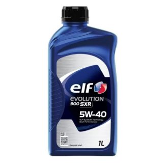 Масло моторное ELF Evolution 900 SXR 5W-40 синтетическое 1л. фото