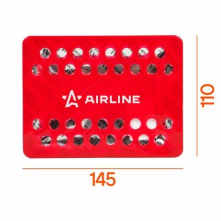 Ароматизатор AirLine AFSI140 фото 2 Ароматизатор AirLine AFSI140 фото 2