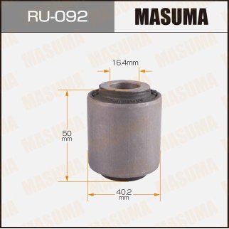 Сайлентблок Masuma RU-092 фото