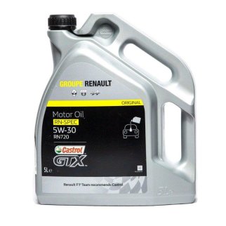 Масло моторное 5W30 RN720 5л фото
