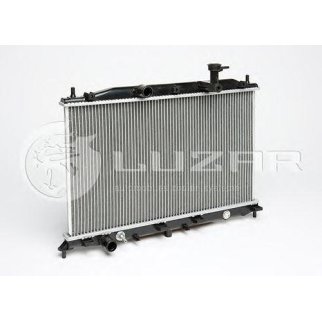 Радиатор основной LUZAR LRc HUAc05350 фото