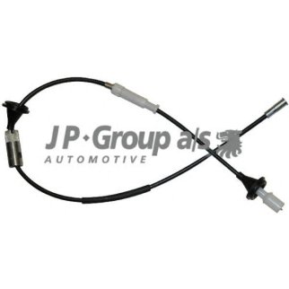 Трос спидометра JP Group 1170601000 фото