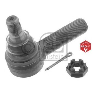 Наконечник рулевой правый FEBI 03132 фото