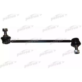 Стойка стабилизатора переднего лв фото