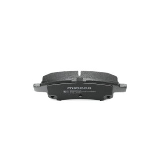 Колодки тормозные задние дисковые к-кт metaco 3010-019 фото 4 Колодки тормозные задние дисковые к-кт metaco 3010-019 фото 4