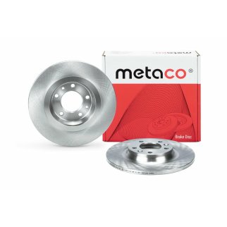 Диск тормозной metaco 3060-139 фото 3
