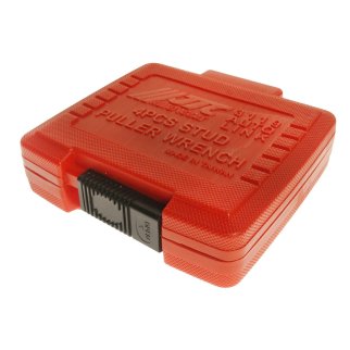 Набор шпильковертов 6-12мм, 4шт (в кейсе) JTC /1/6/24 фото 1