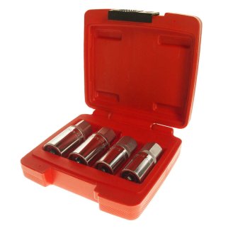 Набор шпильковертов 6-12мм, 4шт (в кейсе) JTC /1/6/24 фото