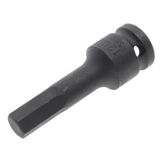 Головка торцевая HEX 1/2" х H12 78мм ударная JTC фото 1
