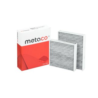 Фильтр салона metaco 1010-116C фото