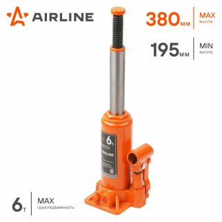 Домкрат AirLine AJ-B-06K фото 2