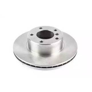 Тормозной диск - передний фото