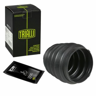 Пыльник ШРУСа для а/м Mazda 6 (07-) 1.8i/2.0i MT (наруж.компл: хомуты/смазка) (TPEE) (FG 1012) фото 2