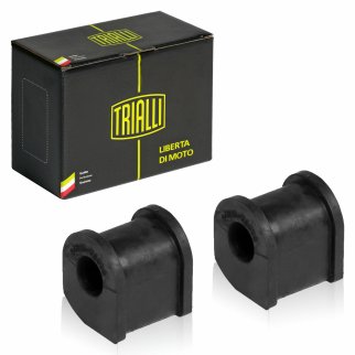 Втулка стабилизатора перед. (2 шт.) для а/м Hyundai Accent (00-) (RB 0830) фото