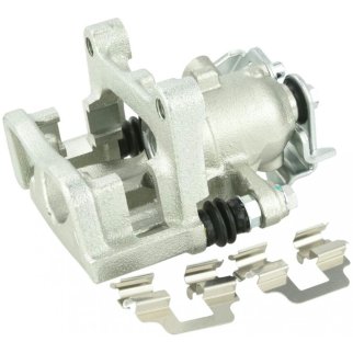 Суппорт тормозной задний правый фото