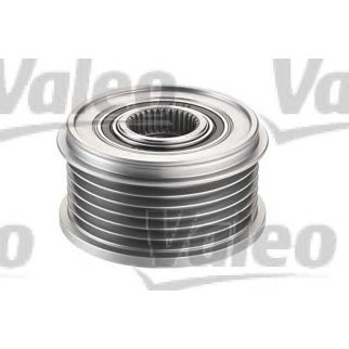 Шкив генератора Valeo 588003 фото