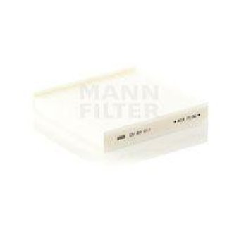 Фильтр салона MANN FILTER CU 22 011 фото