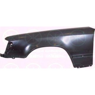 Крыло переднее левое KLOKKERHOLM 3526311 фото