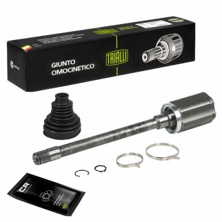 ШРУС для а/м BMW 3 F30/F35 (11-) (внутр. перед. прав.) (GO 2604) фото