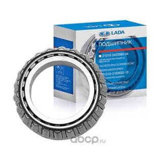 Подшипник ступицы ВАЗ 2121 фото