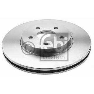 Диск тормозной FEBI 18626 фото