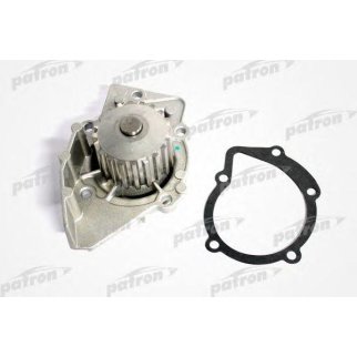 Насос водяной C-120 PEUGEOT 206 1.8D 98-, 2.0 TD HDI 98-, 306 1.8D/2.0TD HDI 98-, 406 2.0TD HDI 99-, 607 2.0 TD HDI 00-, 806 2.0 TD HDI 00-, CITROEN XANTIA/XSA фото