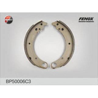 Колодки барабанные к-кт Fenox BP50006 C3 фото