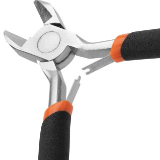 Бокорезы Mini 130 мм, никелированные, авторазжим SPARTA фото 3