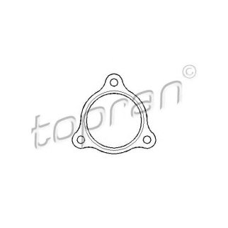 Прокладка турбиныколлектора topran 112990685 фото