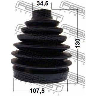 Пыльник ШРУСа наружн. задн FEBEST 0417PV97WR фото