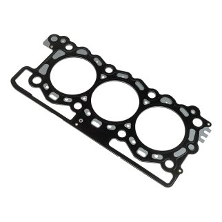 11-25242-SX_прокладка ГБЦ! (1.2mm) (x2) Citroen C5C6, Land Rover Discovery 3.0HDi DT20C 09> фото 3