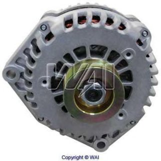 8292N_генератор! 130A Chevrolet Silverado/Tahoe, SAAB 9-7 4.3-8.1 99> фото 2