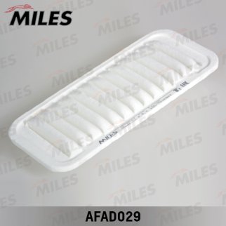 Фильтр воздушный MILES AFAD029 фото