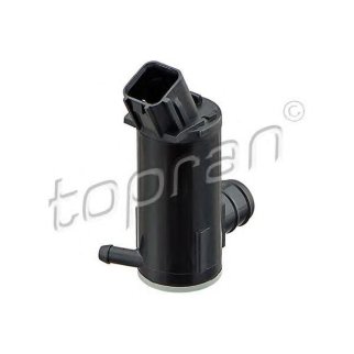 Насос омывателя topran 820443755 фото