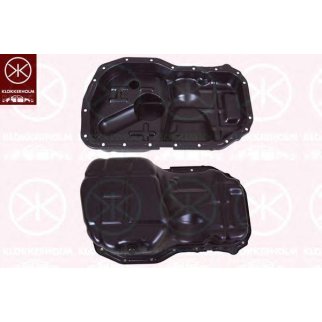 Поддон масляный двигателя KLOKKERHOLM 3726473 фото