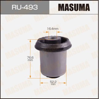 Сайлентблок Masuma RU-493 фото