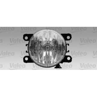 Фара противотуманная DACIA: LOGAN (LS) 1.2 16V/1.4 (LSOA, LSOC, LSOE, LSOG)/1.4 MPI LPG (LS0C)/1.5 DCI (LS0J, LS0Y)/1.5 DCI (LS0K)/1.5 DCI (LS0W)/1.6 (LSOB, LSOD, LSOF, фото