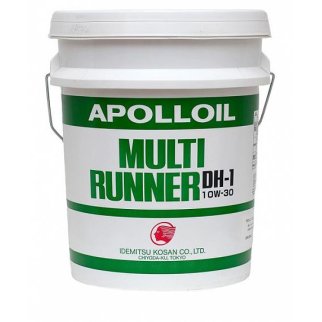 Масло моторное ID Apolloil Multi Runner 10W30 DH-1/СF-4 20L фото