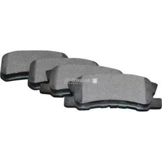 Колодки тормозные задние к-кт JP Group 4163700310 фото