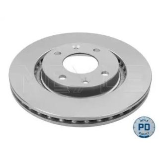 Тормозной диск CITROEN Berlingo I (07/96-12/11) , C Elyse (11/12-) , C2 / C3 I / Pluriel (02/02-) , фото