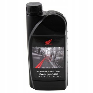 Масло моторное HONDA Engine Oil MB MC 10W-30 1 л 08232-M99-K1JHE фото