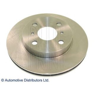 Диск тормозной передний вентилируемый lue Print ADT343113 фото