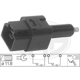 Датчик включения стопсигнала ERA 330719 фото