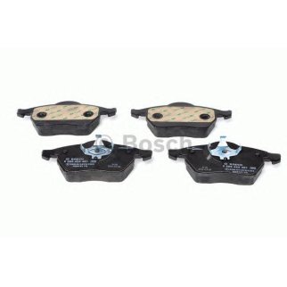 Колодки тормозные передние к-кт BOSCH 0 986 424 481 фото